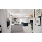 Vue depuis la cuisine